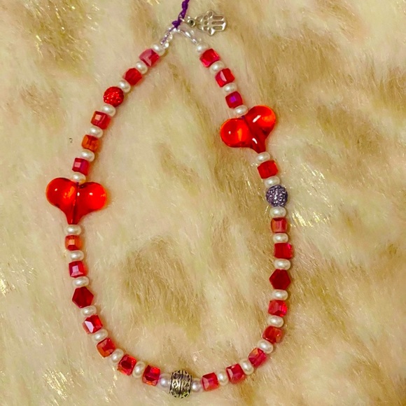 Phone String! ❤️💜 - Picture 3 of 6